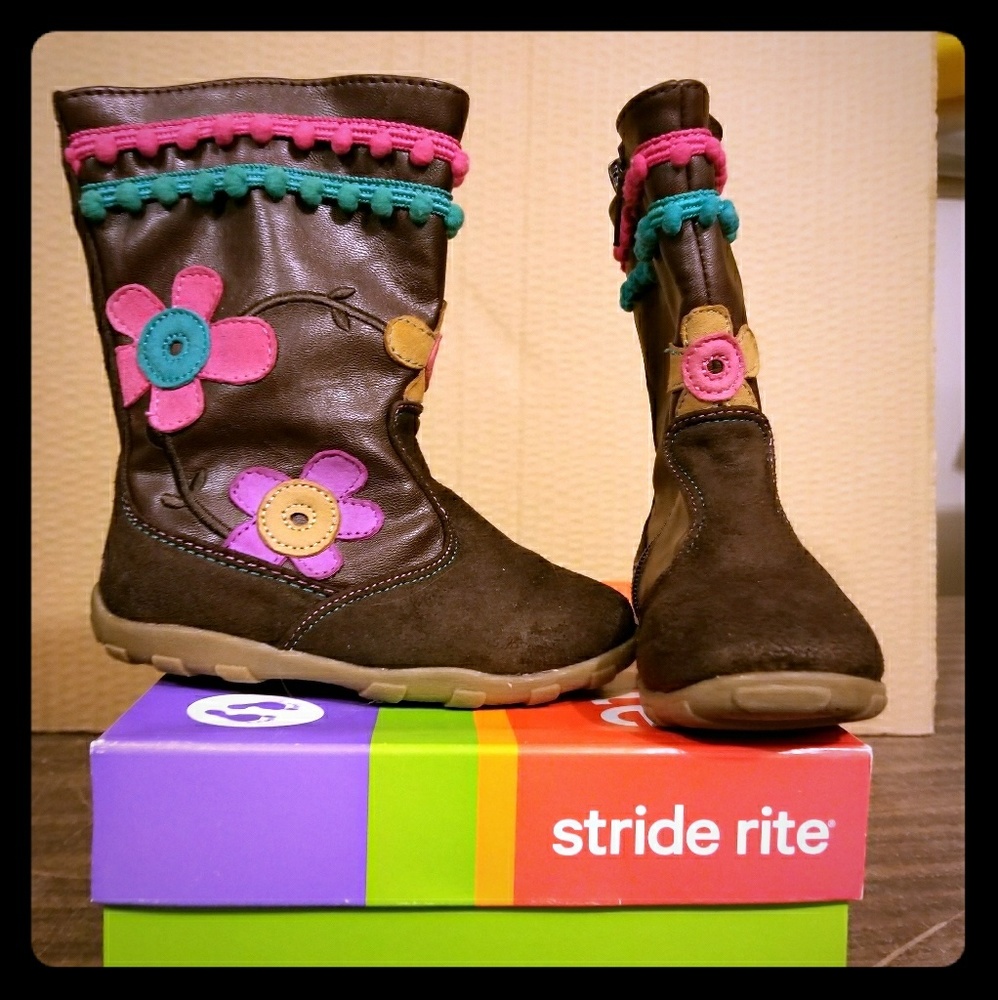 Toddler's boots